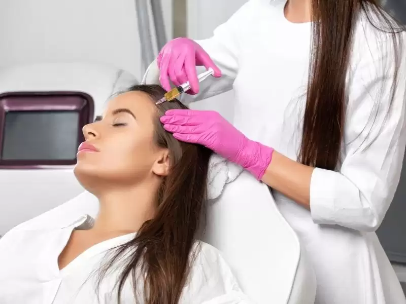 sac-prp-uygulamasina-giris