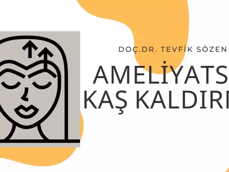 Ameliyatsız Kaş Kaldırma - Prof. Dr. Tevfik Sözen