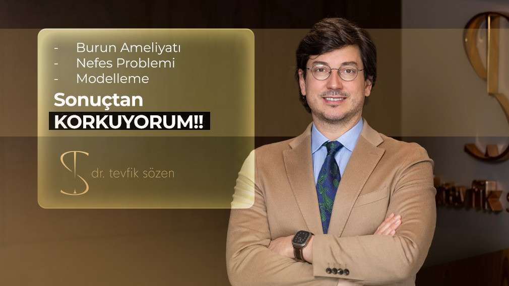 burun ameliyatı, burun estetiği, rinoplasti, nefes problemi, burun tıkanıklığı, burun ameliyatı modelleme, rinoplasti öncesi simülasyon, ankara burun estetiği, burun estetiği ankara, prof dr tevfik sözen